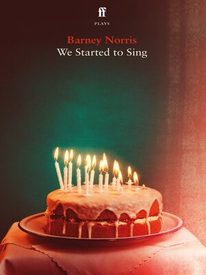 cover image of We Started to Sing